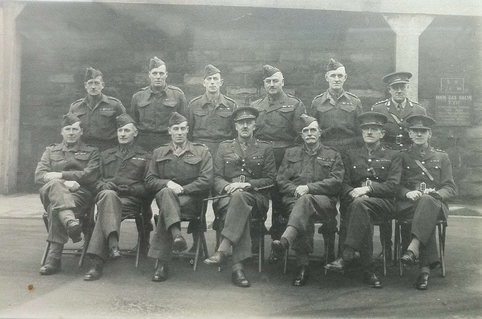 Captain William Thompson