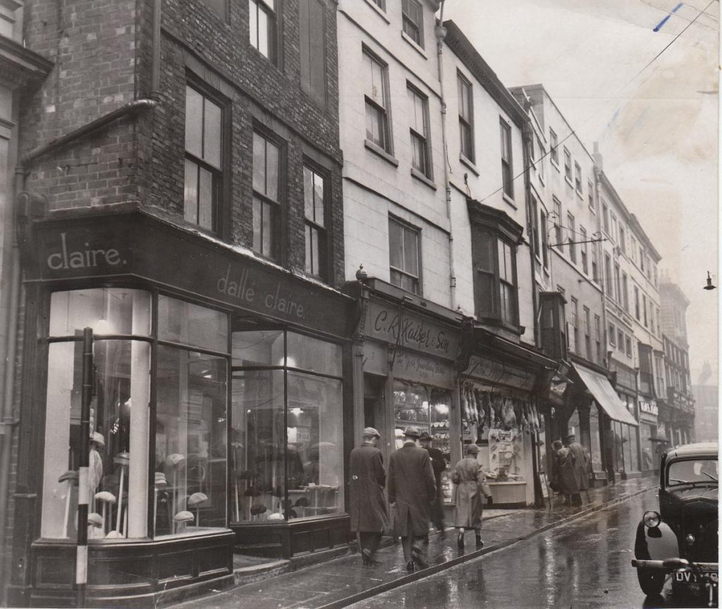 5 Spurriergate York 1957 1024x864