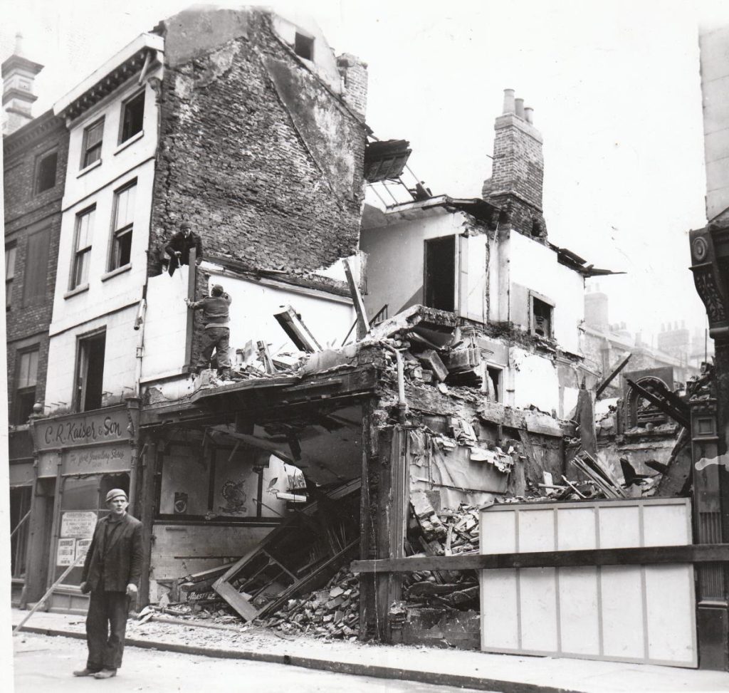 7 11 Spurriergate York 1959 1024x973