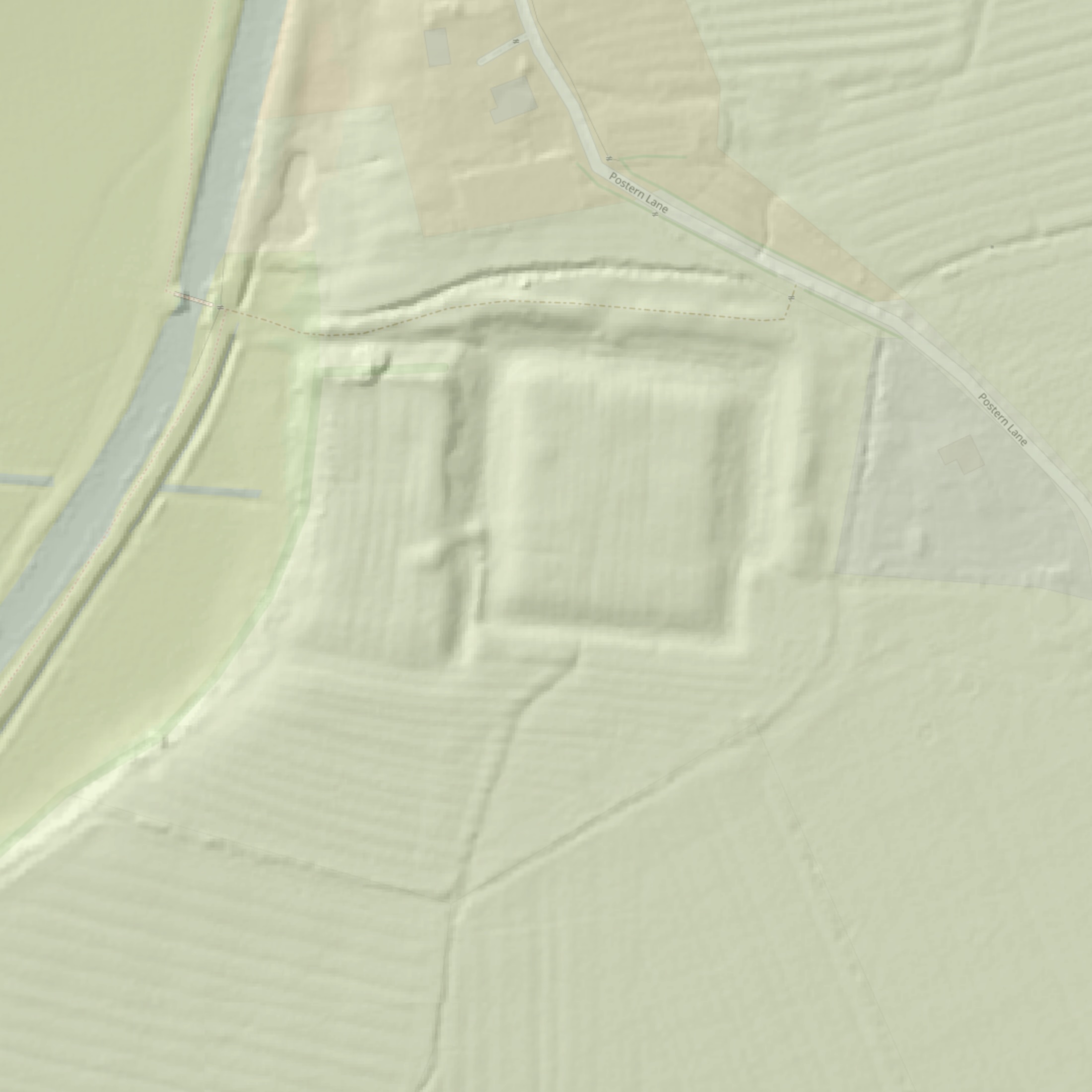 Hall Hills Hall 2022 LIDAR