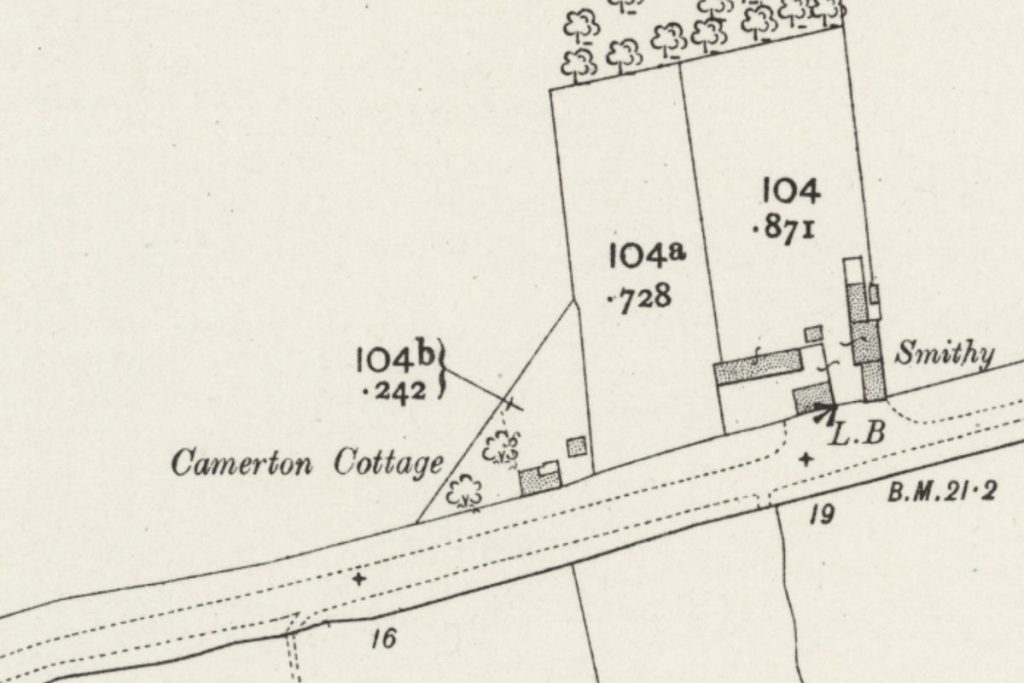 Anthony Fussey & Ann Sproxton raised 15 children in 20 perches, Camerton Cottage, Main Road, Ryhill