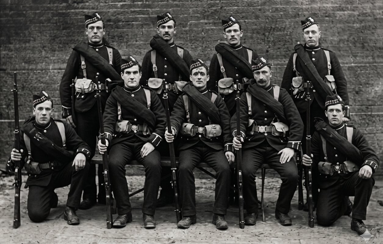 Shipbreakers in the Casualty List. 9th Battalion Black Watch 22 October 1915