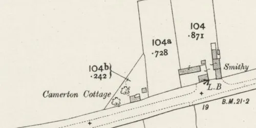 Anthony Fussey 20perches Camerton Cottage Ryehill