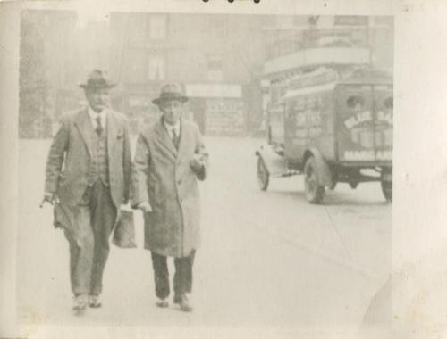 James & Gilbert Hardacre