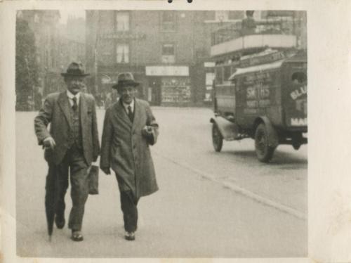 James & Gilbert Hardacre